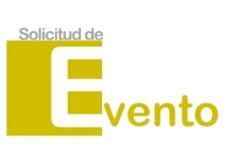 Solicitud de Eventos